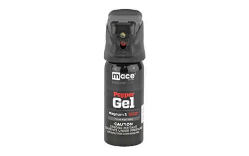 Non Lethal Defense Mace Security International 10% Pepper GEL MSI PEPPER GEL NIGHT DEFENDER 45GM • Model: 10% Pepper GEL